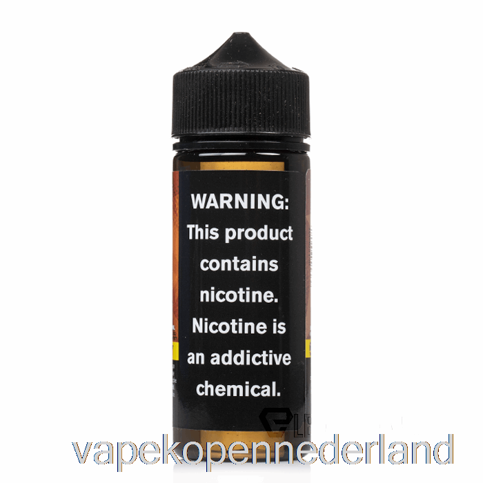 Vape Nederland Moedermelk - Zelfmoordkonijntje - 120ml 6mg